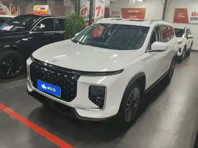 Jetour Shanhai L9 2025