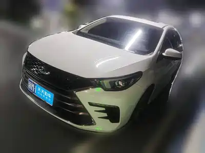 Chery Arrizo 5 PLUS 2022