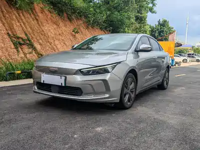 Geely Geometry A 2022