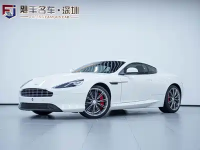 Aston Martin DB9 2014