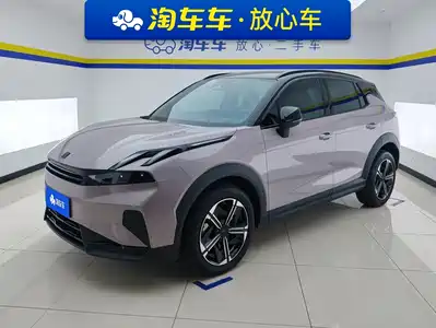 Lynk & Co 06 EM-P 2024