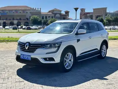 Renault Koleos 2017
