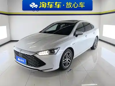 BYD Qin PLUS 2022