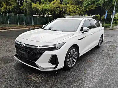 Chery Arrizo 8 2022