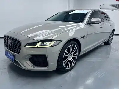 Jaguar XFL 2024