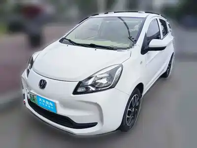Changan Benben E-Star 2022