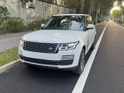 Land Rover Range Rover 2018