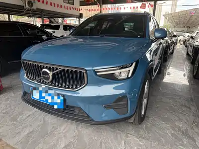 Volvo XC40 2022