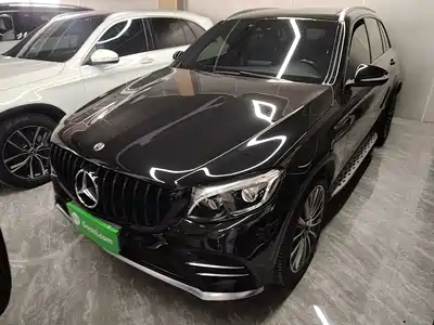 Mercedes-Benz GLC AMG 2019