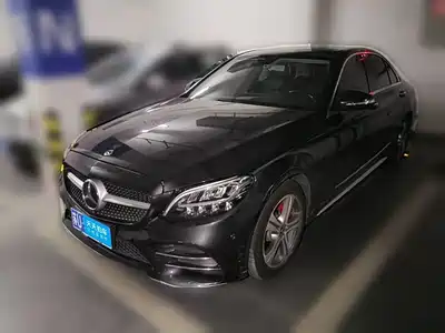 Mercedes-Benz C-Class 2019