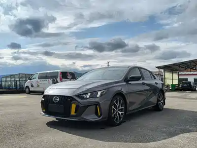 GAC Trumpchi Emkoo 2021