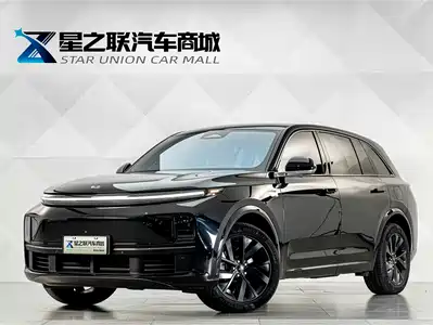 Li Auto L7 2024