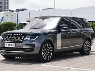 Land Rover Range Rover 2018