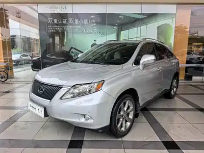 Lexus RX Classic 2010