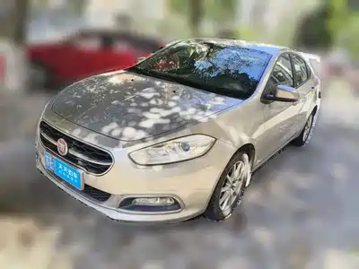 Fiat Viaggio 2016