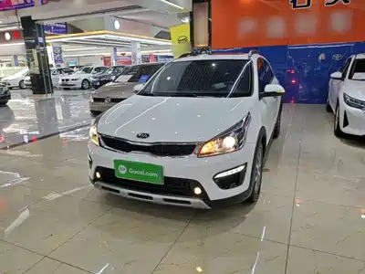 Kia KX CROSS 2019