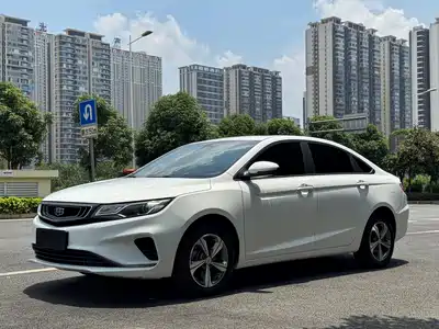 Geely Emgrand GL 2019