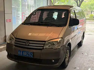 Dongfeng Fengxing Lingzhi 2018