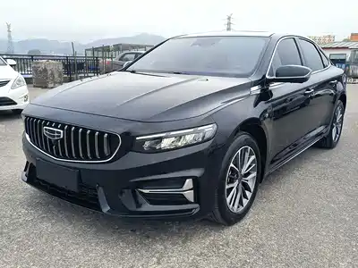 Geely Xing Rui 2024