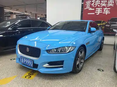 Jaguar XE 2016