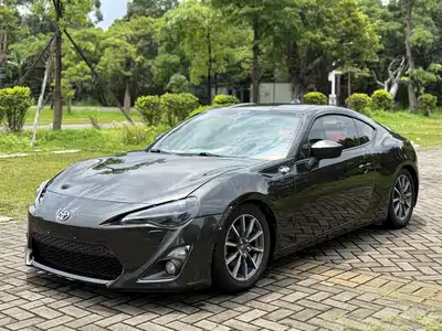 Toyota 86 2013