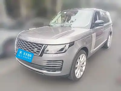 Land Rover Range Rover 2022
