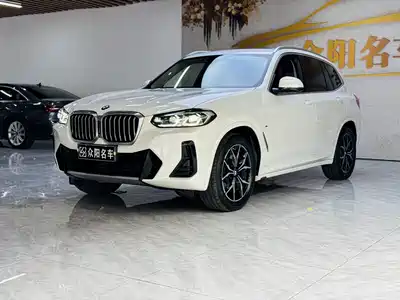 BMW X3 2022