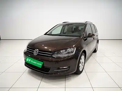 Volkswagen Sharan 2017
