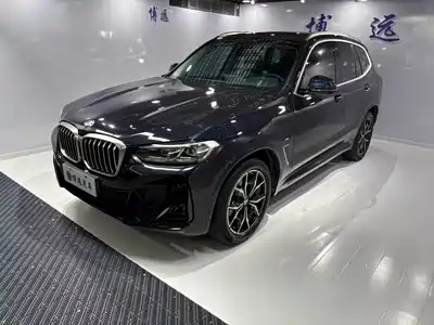 BMW X3 2022