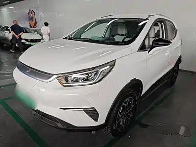 BYD Yuan Pro 2022