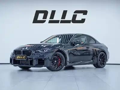 BMW M2 2025