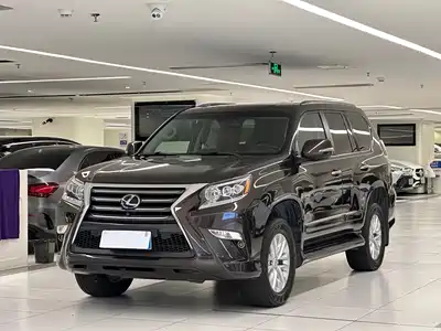Lexus GX 2014