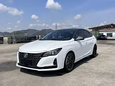 Changan Ruicheng CC 2022
