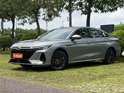 Chery Arrizo 8 2024