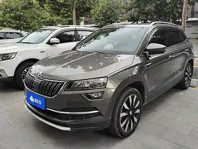 Škoda Karoq 2021