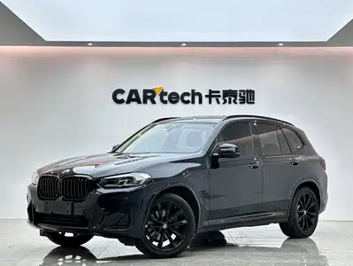BMW X3 2022