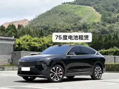 NIO EC7 2024