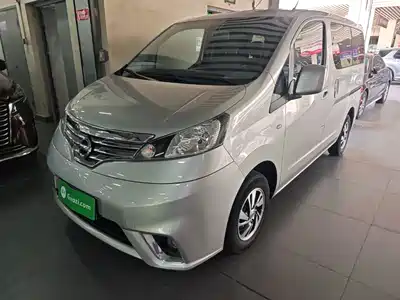 Nissan NV200 2018