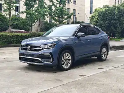 Volkswagen Tayron X 2021
