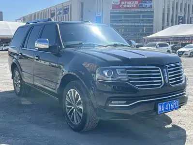 Lincoln Navigator 2016