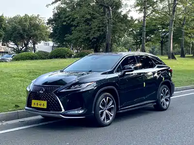 Lexus RX 2022