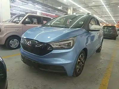 JMCG New Energy Yizhi EV3 2022