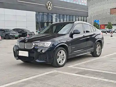 BMW X4 2017
