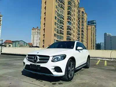 Mercedes-Benz GLC 2017