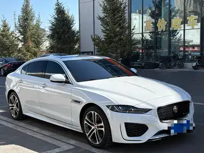 Jaguar XEL 2020