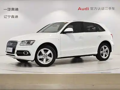 Audi Q5 2018