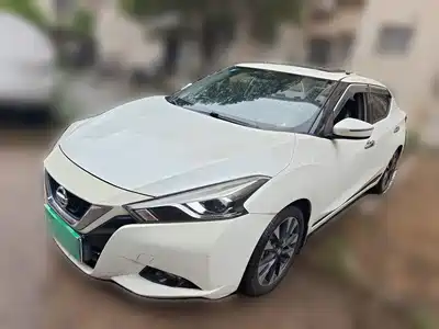 Nissan Bluebird 2017