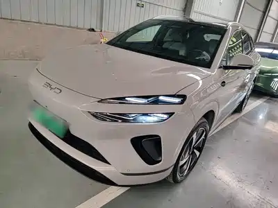BYD Sealion 06 New Energy 2025