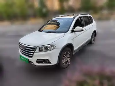 Haval H6 2016