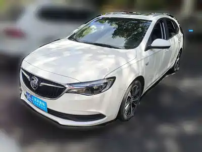 Buick Excelle GT 2020